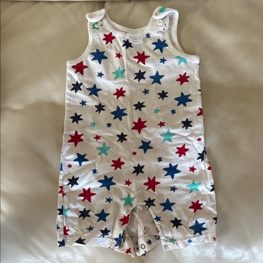 Hanna Andersson romper